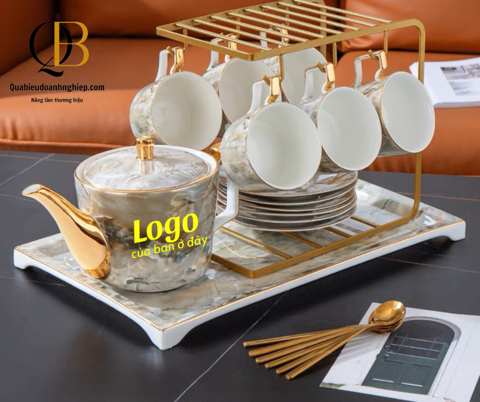 Bộ Ấm Trà - Hình ảnh 6