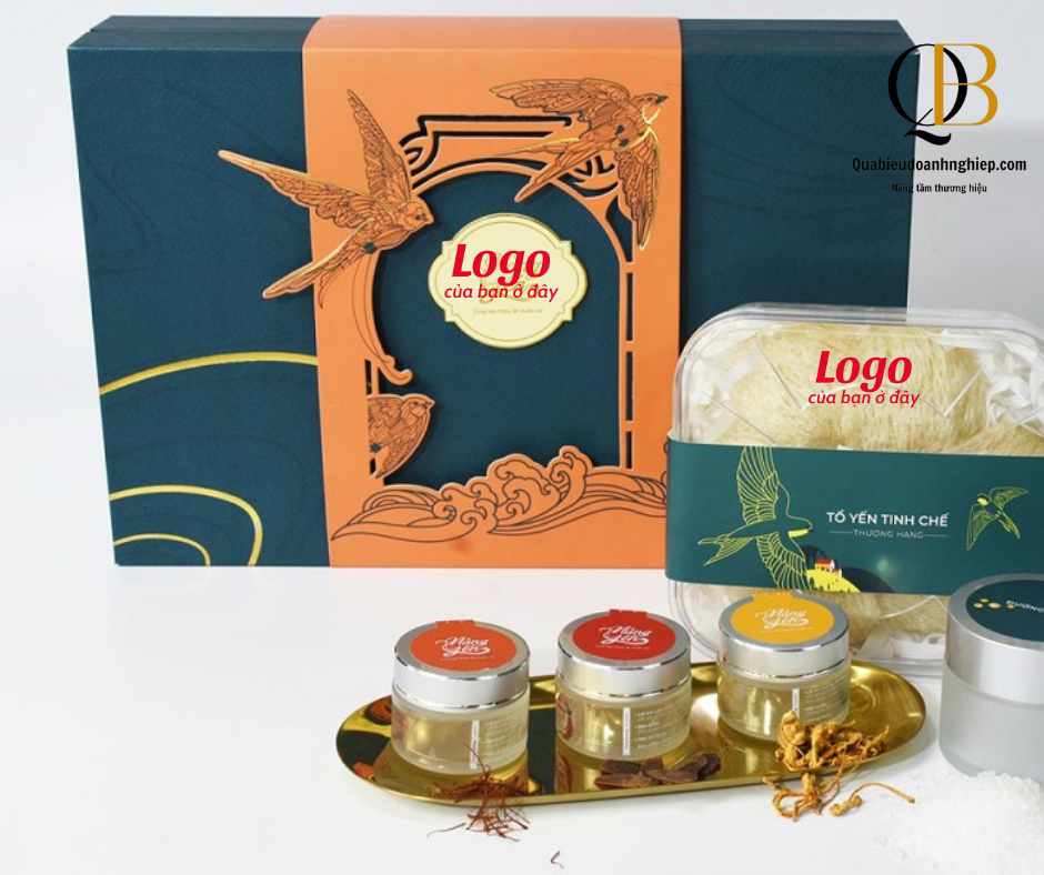 Set Yến Sào Cao Cấp - Hình ảnh 2