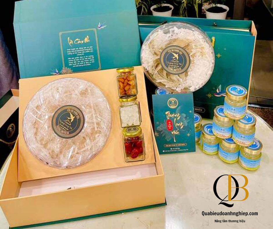 Set Yến Sào Cao Cấp - Hình ảnh 9