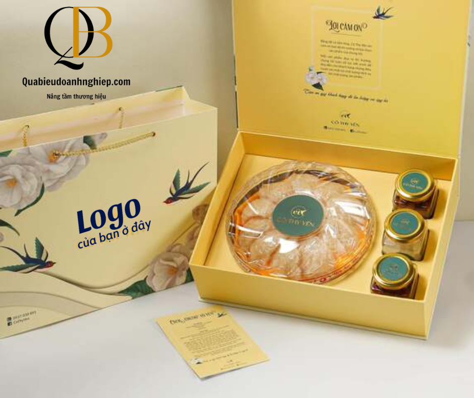 Set Yến Sào Cao Cấp - Hình ảnh 11