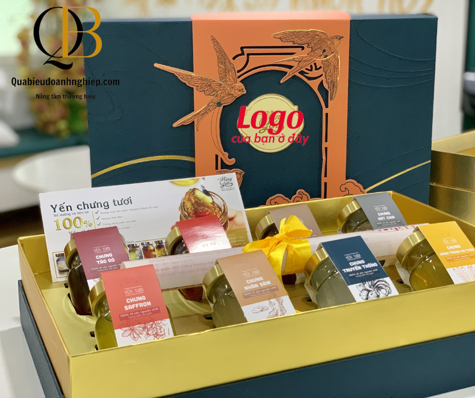 Set Yến Sào Cao Cấp - Hình ảnh 8