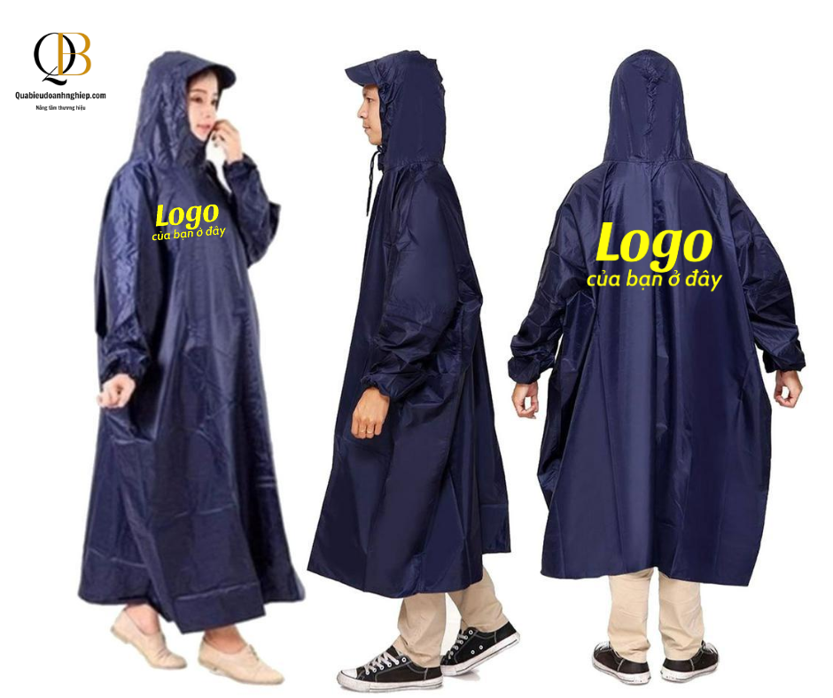 Áo Mưa Quảng Cáo - Hình ảnh 3