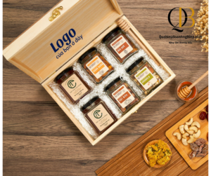 Set hạt dinh dưỡng 6 hũ cao cấp