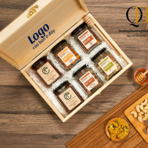 Set Quà Tặng Hạt Dinh Dưỡng