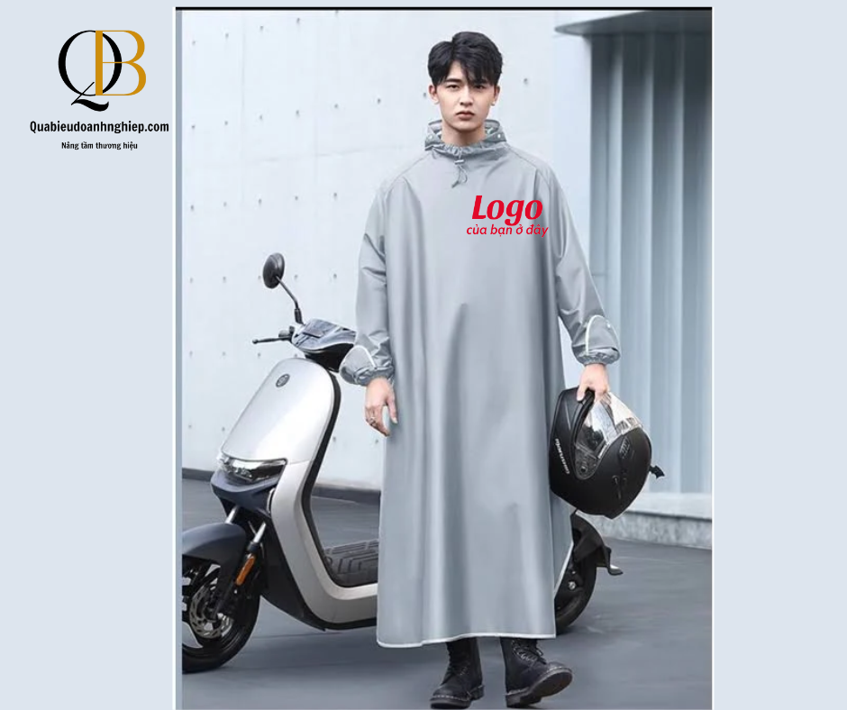 Áo Mưa Quảng Cáo - Hình ảnh 5