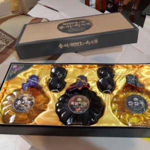 Rượu Sâm Hàn Quốc