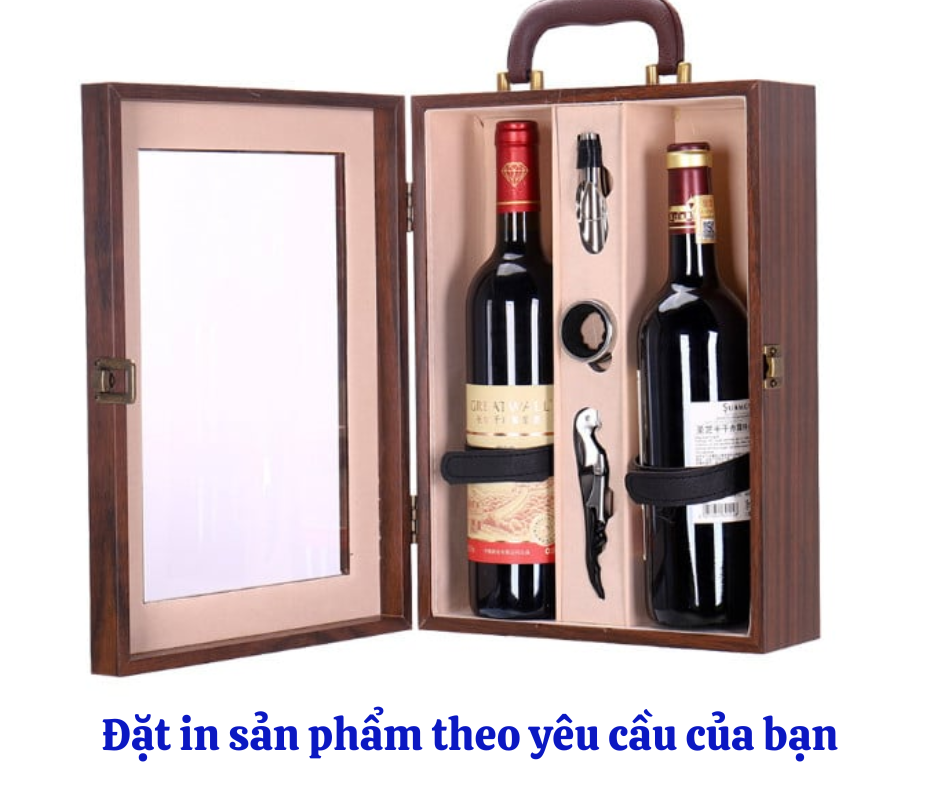 Quà Tặng Rượu Vang - Hình ảnh 2