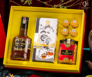 Set quà tặng rượu cao cấp