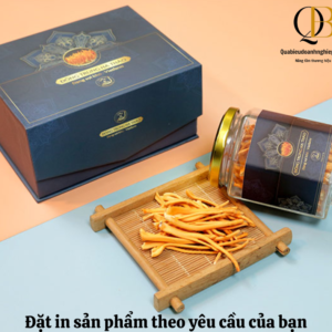 Set Quà Tặng Đông Trùng Hạ Thảo