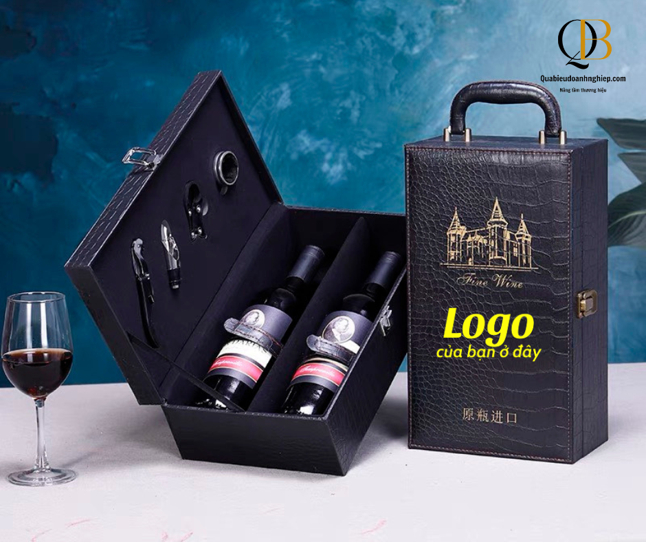 Quà Tặng Rượu Vang - Hình ảnh 3