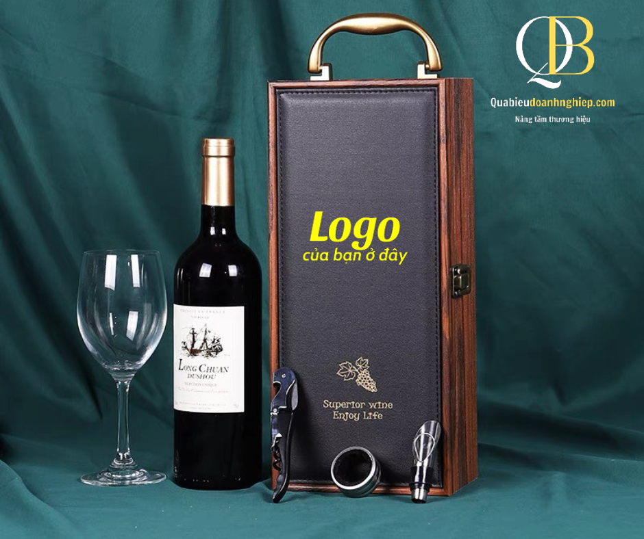 Quà Tặng Rượu Vang