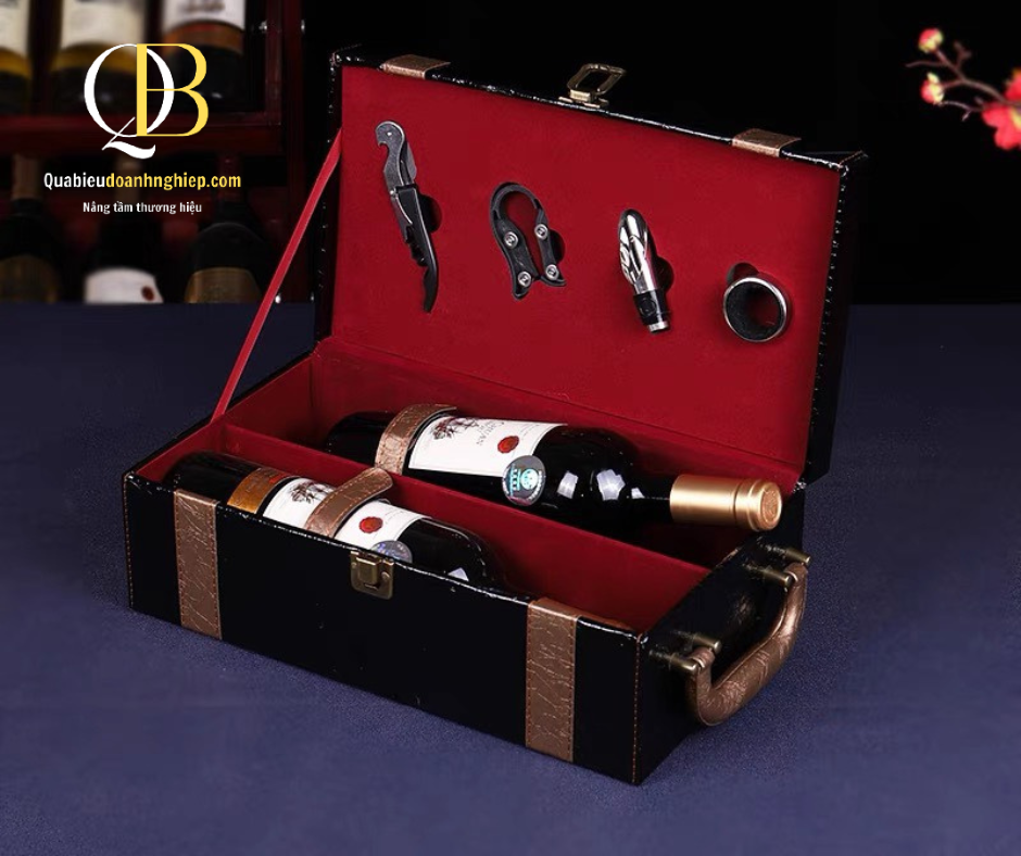 Quà Tặng Rượu Vang - Hình ảnh 5