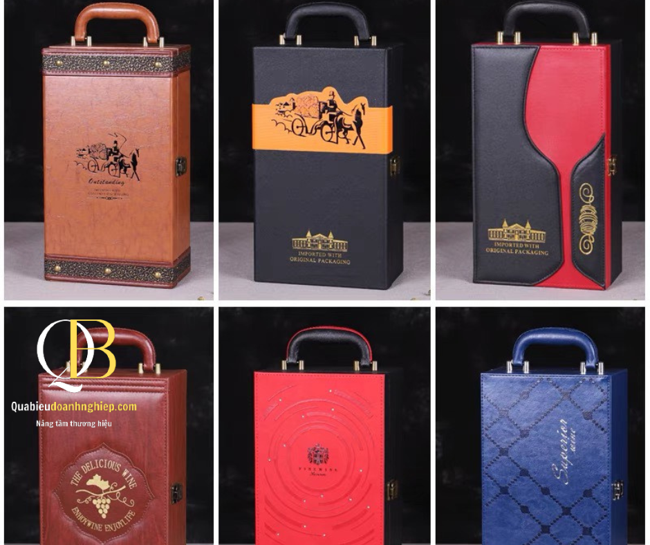 Quà Tặng Rượu Vang - Hình ảnh 7