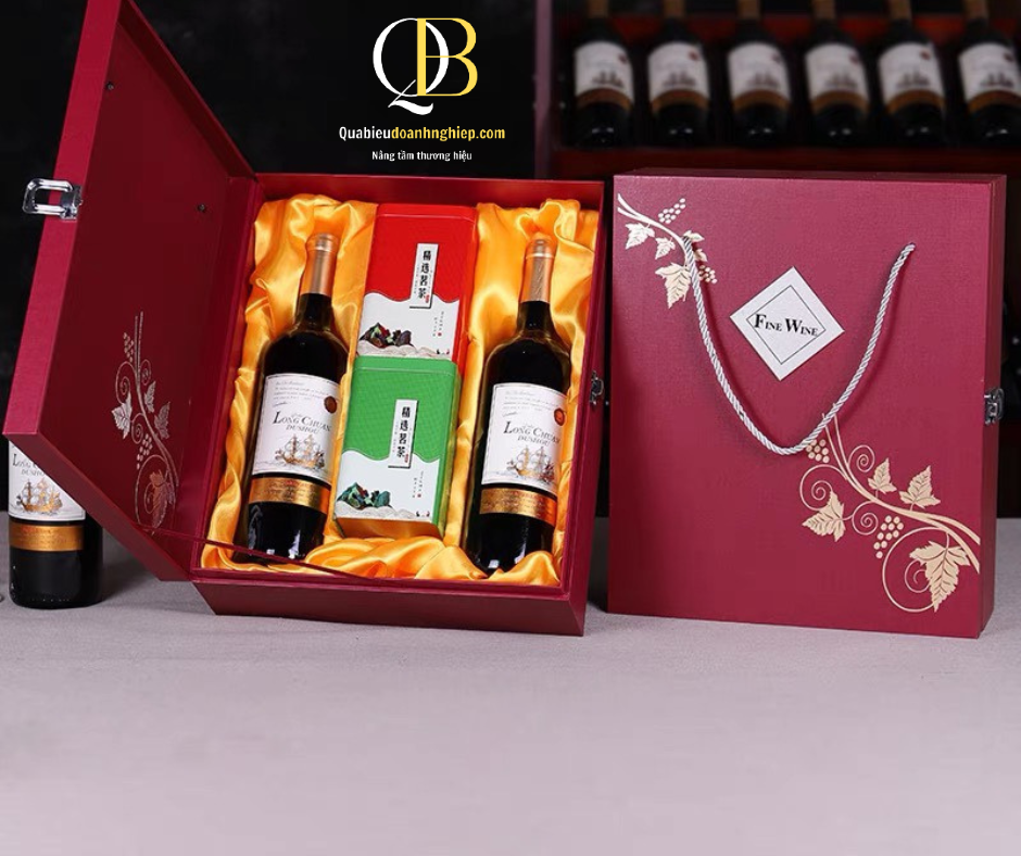 Quà Tặng Rượu Vang - Hình ảnh 8