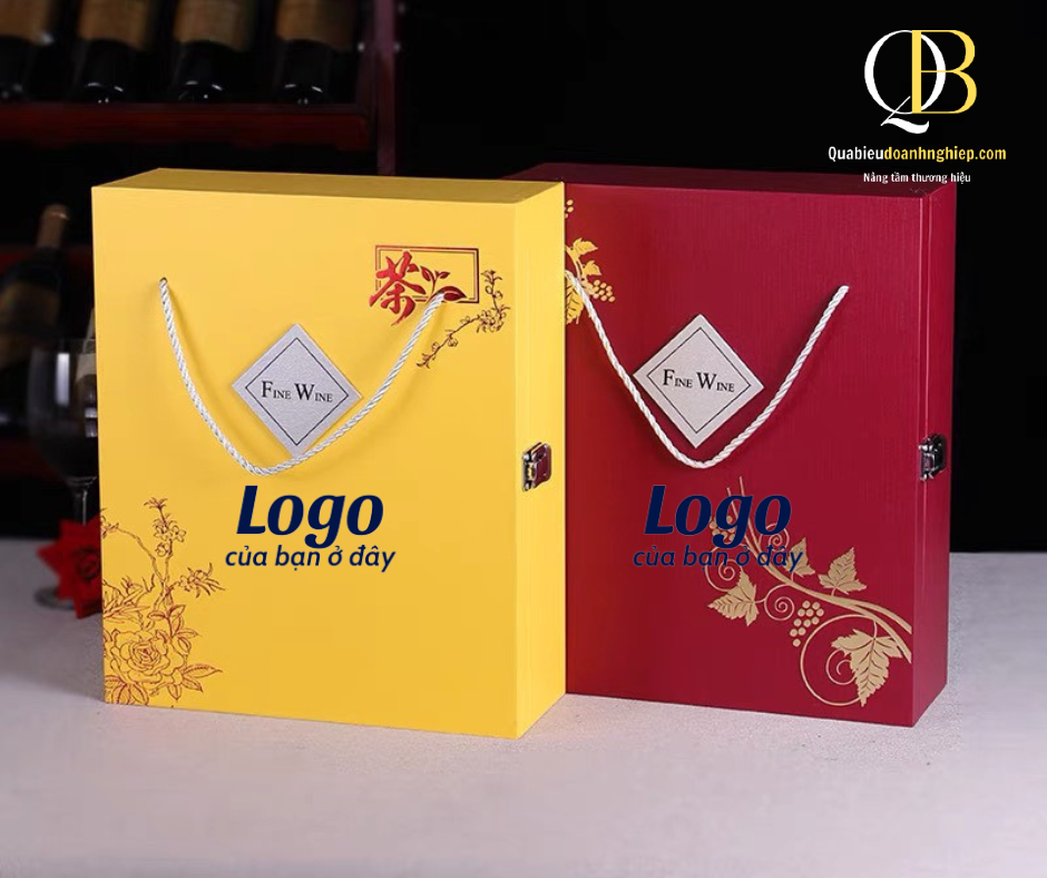 Quà Tặng Rượu Vang - Hình ảnh 10