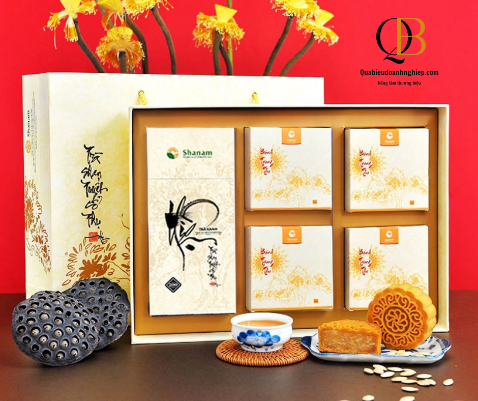 Bánh Trung Thu Đoàn Viên - Hình ảnh 6