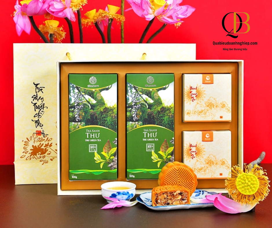 Bánh Trung Thu Đoàn Viên - Hình ảnh 5