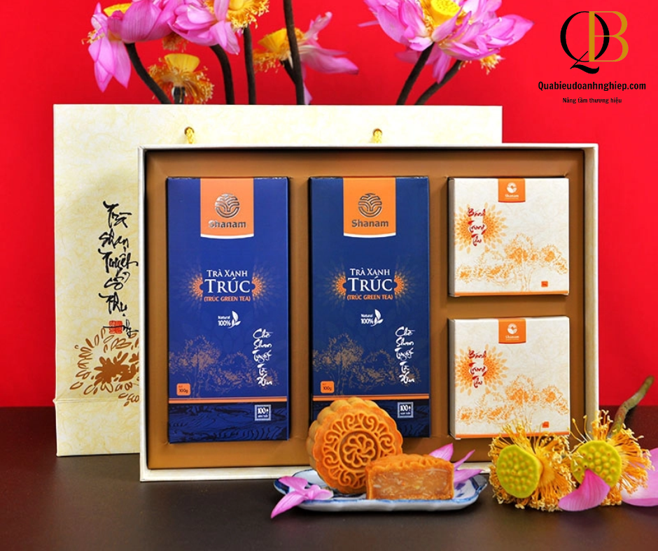 Bánh Trung Thu Đoàn Viên - Hình ảnh 4