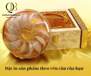 Hộp yến sào cao cấp chất lượng tặng khách hàng VIP